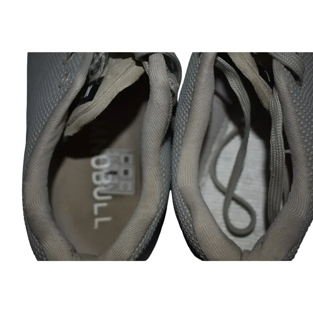 Nobull Gray/Pink Trainers Size 10